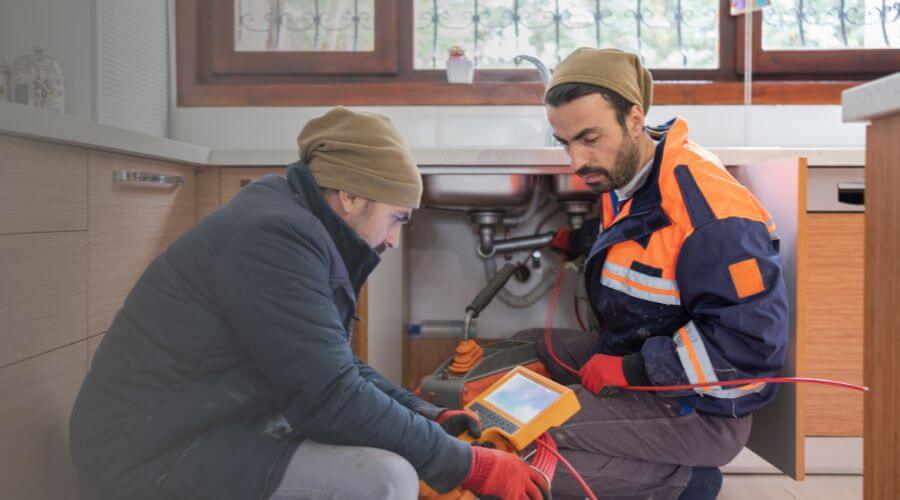 Professional water heater repair in Zanesfield, OH